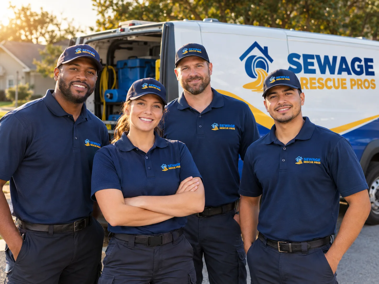 Sewage Backup Cleanup company in Prairie, MS